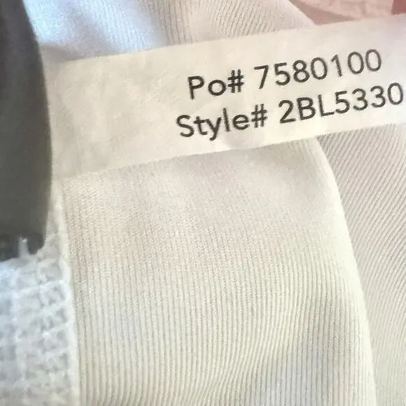 Boston Proper Skirt Skort Womens Sz 6 Pink Floral Lined Mini Retro Tennis Resort - Picture 12 of 16